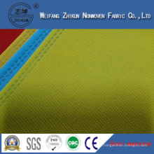 PP Color Nonwoven Fabric for Shopping Bags (100g-200g)